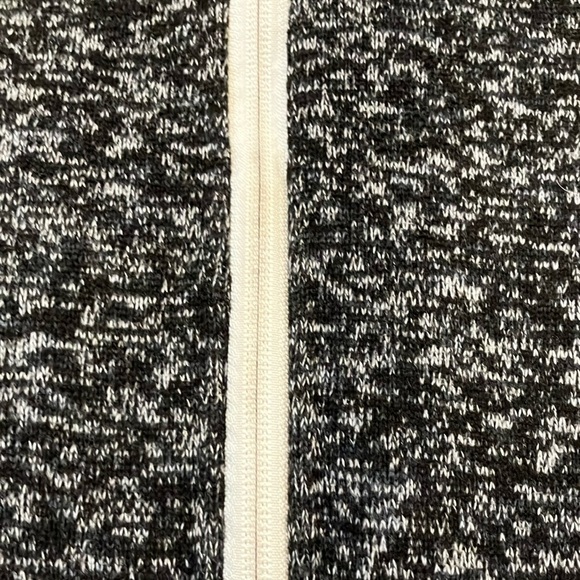 McKinley small women’s fleece zip sweater / Jacket Stand-Up Collar - Picture 8 of 16